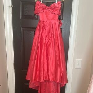 Elegant Pink Kids Dress